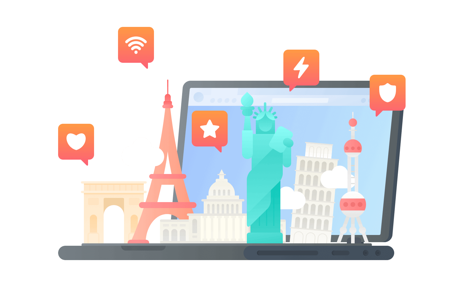 出国旅游 到科科斯群岛旅游 - 抖音VPN